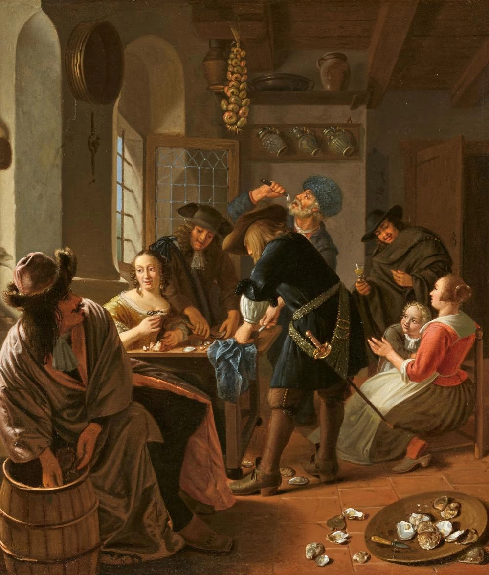 I mangiatori di ostriche